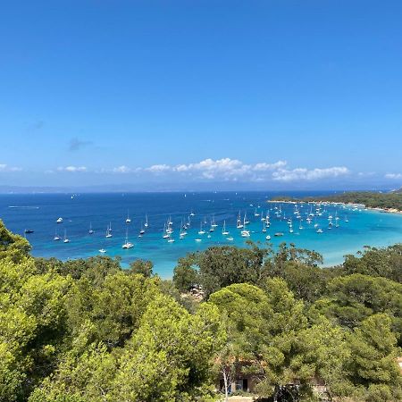 Les Locations Cinaureva "Les Iles D'Or" Διαμέρισμα La Londe-les-Maures Εξωτερικό φωτογραφία